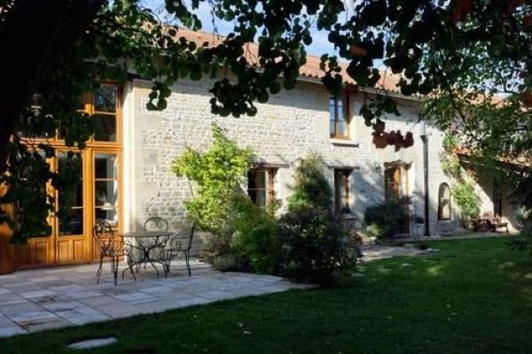 Chinon and Loudun area / Farmhouse and..