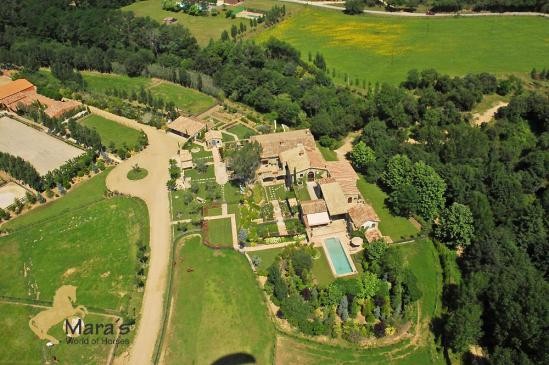 Luxury watermill, masia, country..