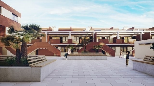 New ground floor bungalow in Lomas de.. - 2