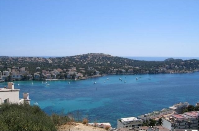 Spectacular Sea Views Plot