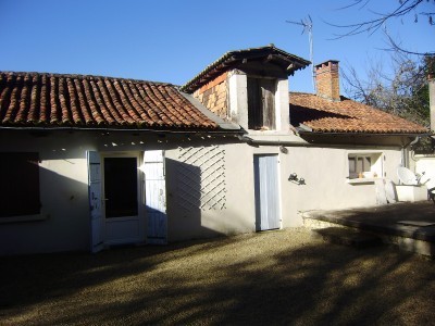 Charming stone farmhouse with five..