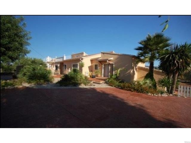 Finca For Sale Jalon Valley - Ref: 2040 - 2