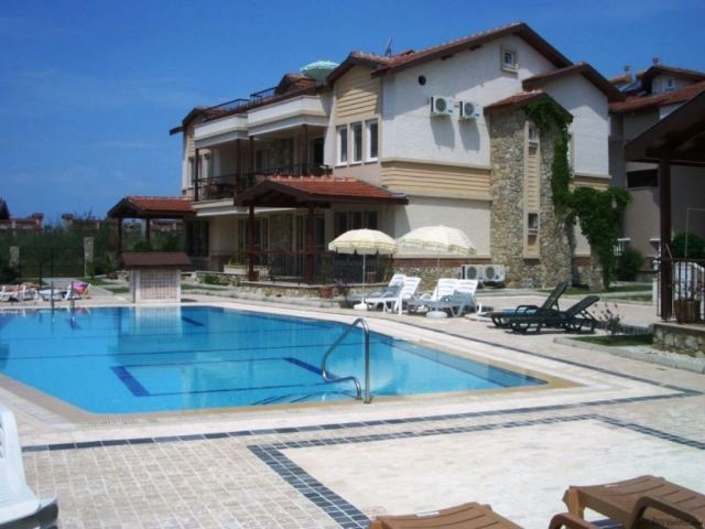Stone duplex apartment, Calis - 2