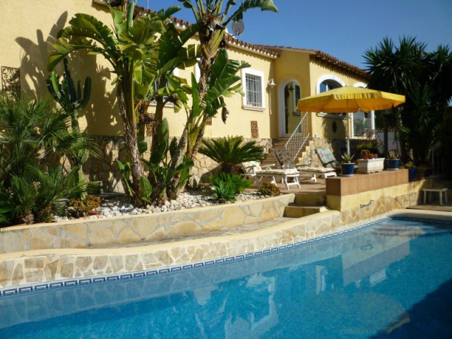 Villa for sale in Moraira - 2
