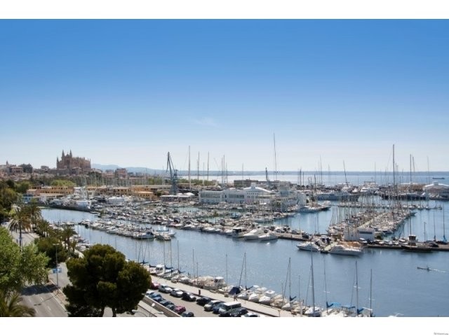 Apartment with views of the Paseo.. - 2