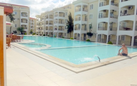 Golden Park – 1 bed apartments in Turkey - 2