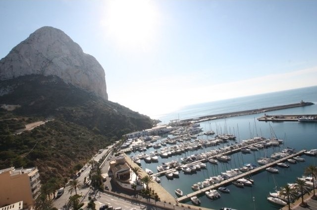 Sales apartamento Calp