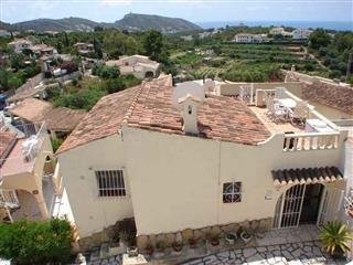 Apartment in Moraira