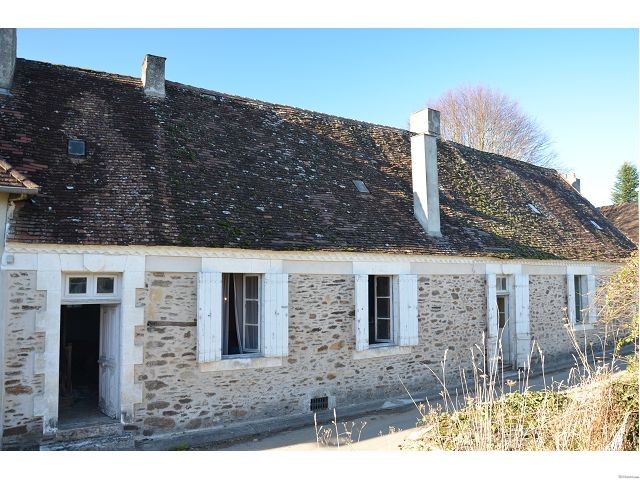 Vente Maison St Priest Les Fougeres