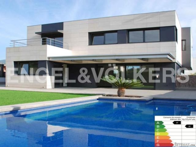 Luxury Residential. LLavaneras.Maresme..