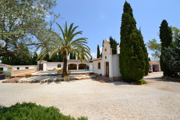 5 Bed 4 Bath Finca Country House.. - 2
