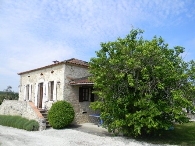 Restored Stone Farmhouse In A Tranquil.. - 2