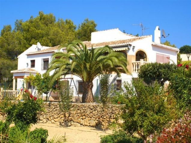 Villa for sale in Javea