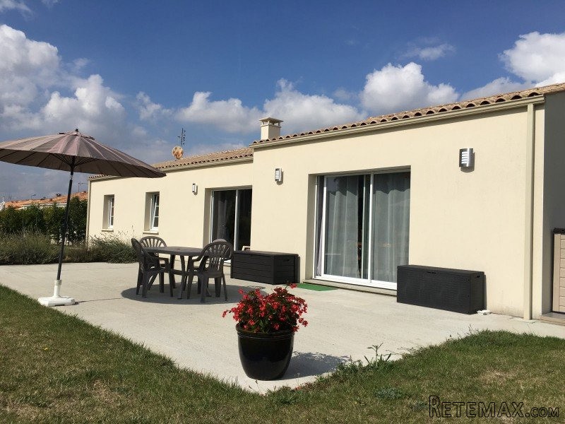 Villa For Sale St Jean D Angely