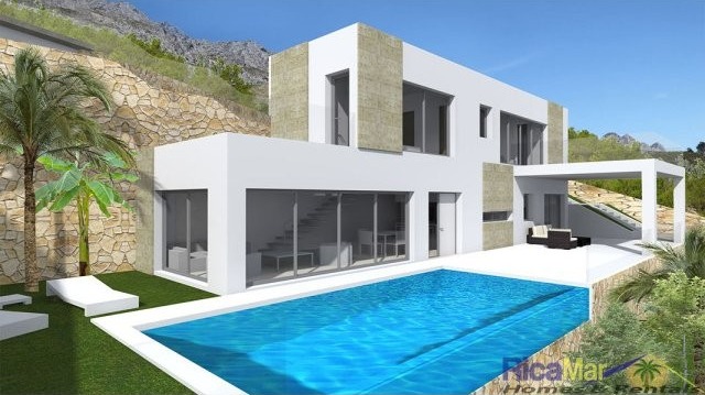 3 Bedrooms - Villa - Alicante - For Sale