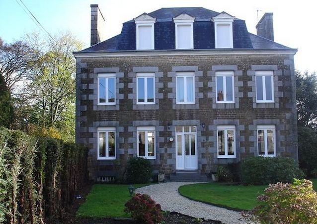 Beautiful Manor House and Garden