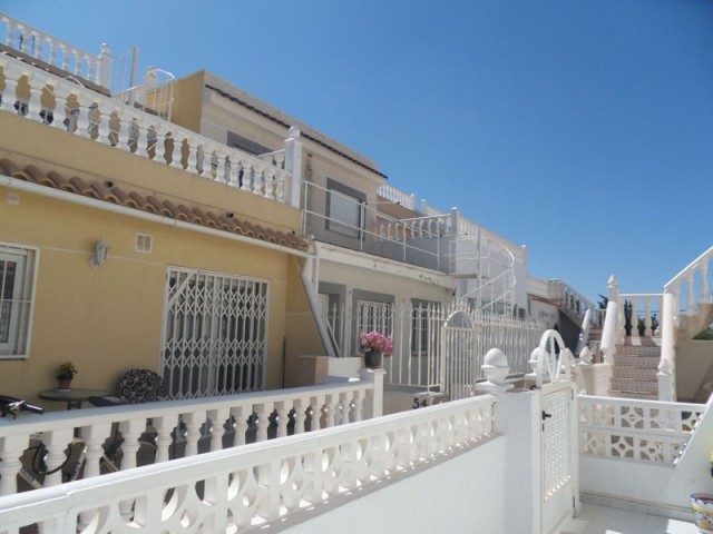 2 Bedrooms - Townhouse - Alicante - For..