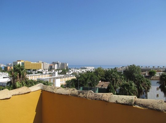 Duplex Penthouse for sale in Marbella..