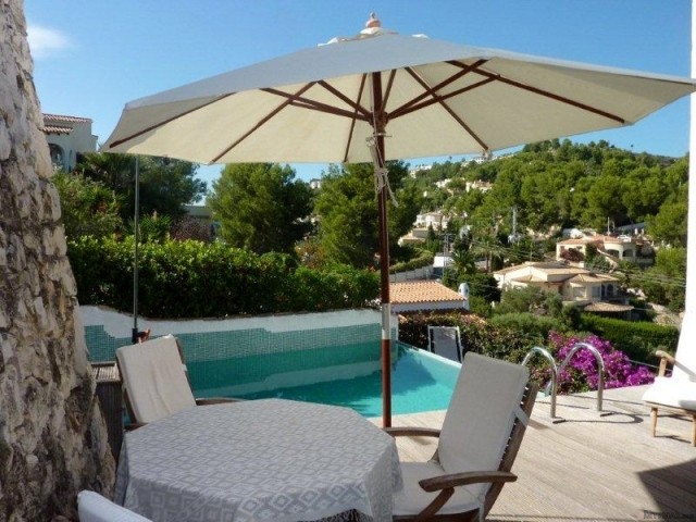 Villa, Benissa, Costa Blanca, EURO.. - 2