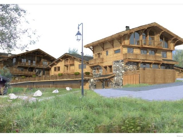 Luxury off plan 2 bedroom ski in and..