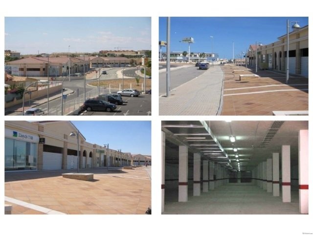 New Comercials Units in La Zenia