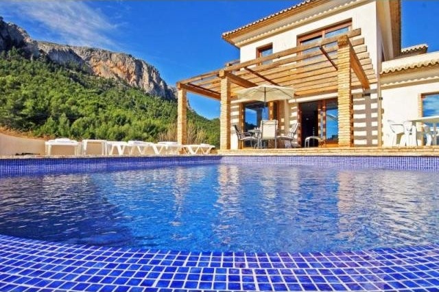 Sales villa Calp - 2