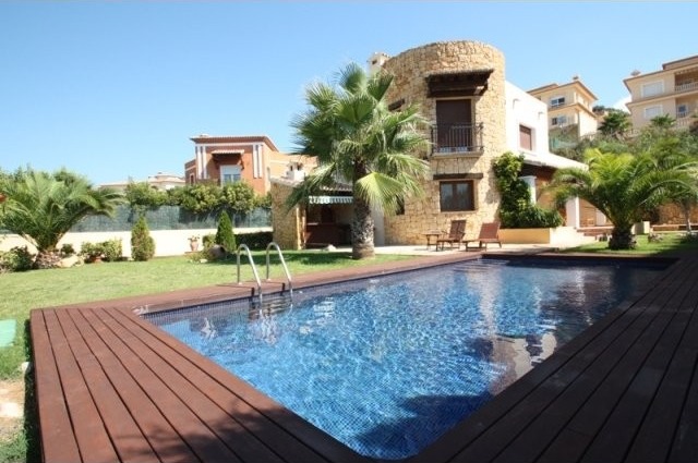 Sales villa Calp
