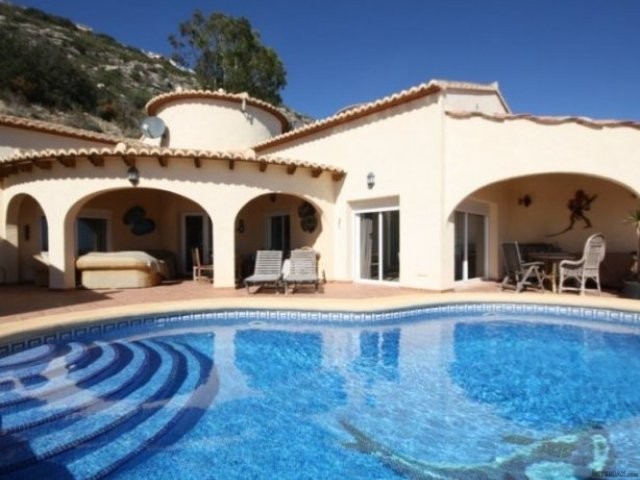 Villa in Benitachell