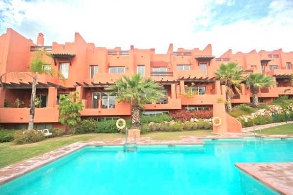 2 Bedrooms - Townhouse - Malaga - For..
