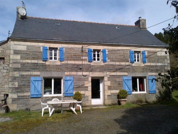 Character Stone Built Rural Property
