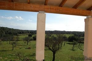 Son Carrió, finca under construction.. - 2