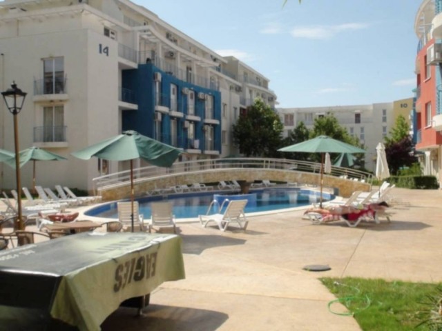 Fully furnished 2 -bedroom apartment..