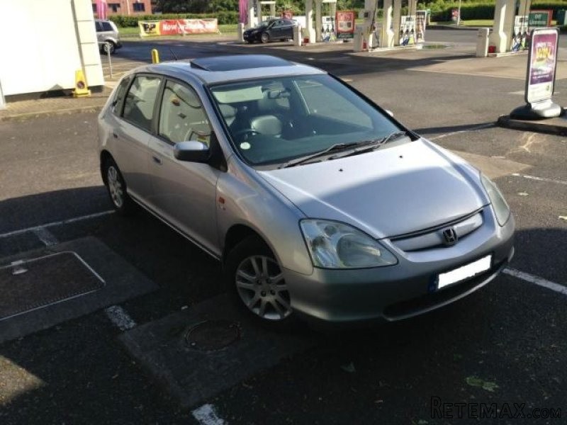 Honda Civic E Executive 1.6