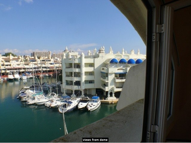 Penthouse for sale in Benalmadena..