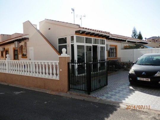 Traditional 2 bedroom bungalow for sale..
