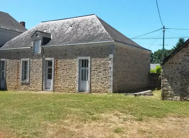 Former School House in Nice Village