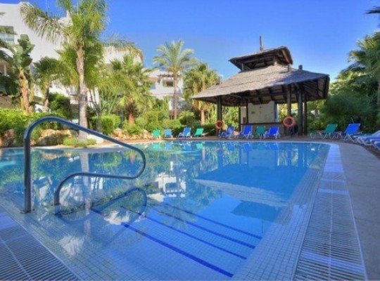 Apartment for sale in Estepona, Malaga
