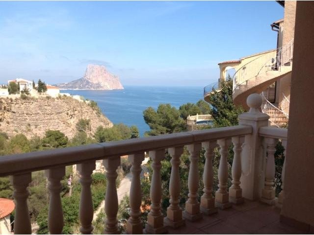 Sales villa Calp