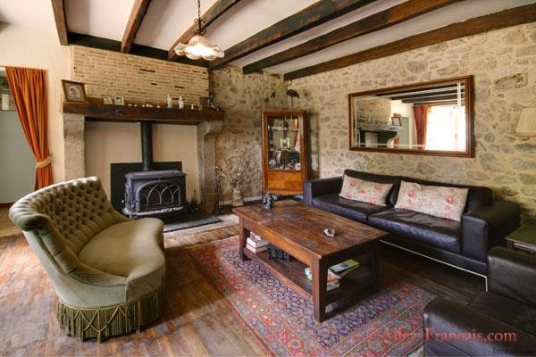 Marval (87) - Pretty stone cottage for.. - 2