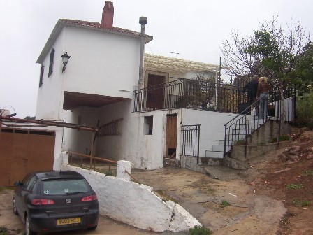 Cortijo, Iznajar - 2