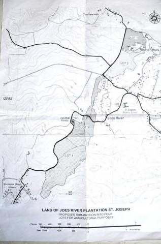 Property For Sale: Joes River, St...