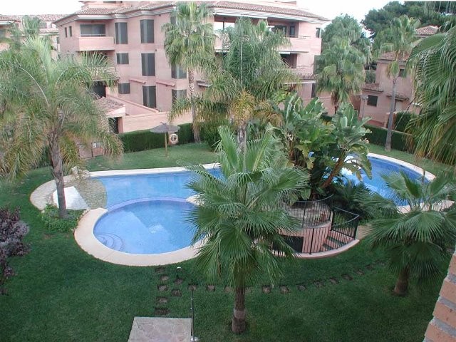 3 Bedroom Townhouse in Javea