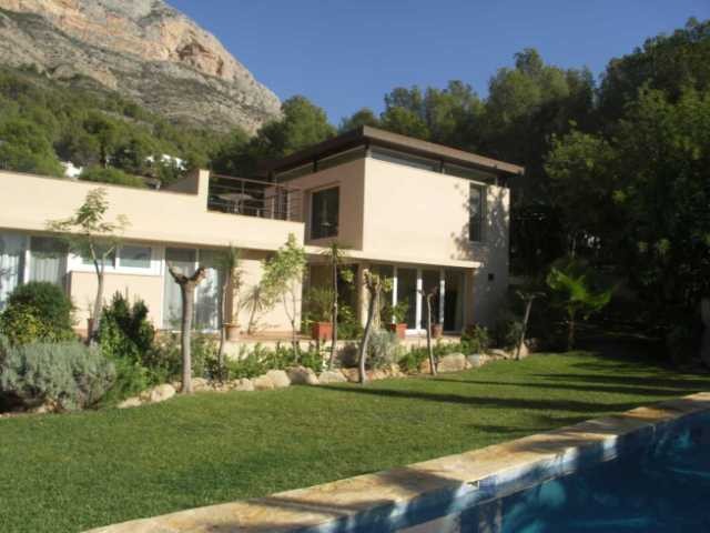 4 Bedroom Villa in Javea