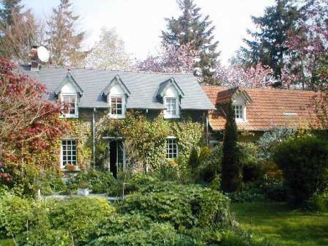Character Home With Land & Stables