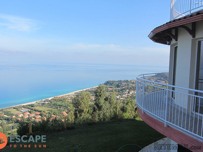 Villa Fusca, Santa Maria - 2