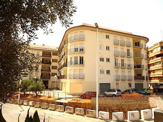 UA602 - Javea - Apartment €119,000