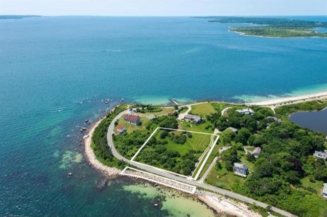 Land For Sale: Nobska Road, Woods Hole