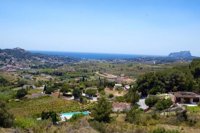 Sales villa Moraira - 2