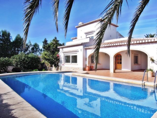 Villa for sale in Javea