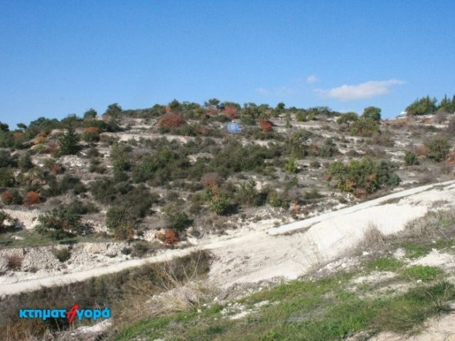Residential Land in Tsada, Pafos - 2